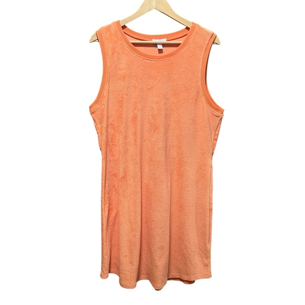 Beyond‎ Yoga Out of Town Dress in Orange Dream Size XL